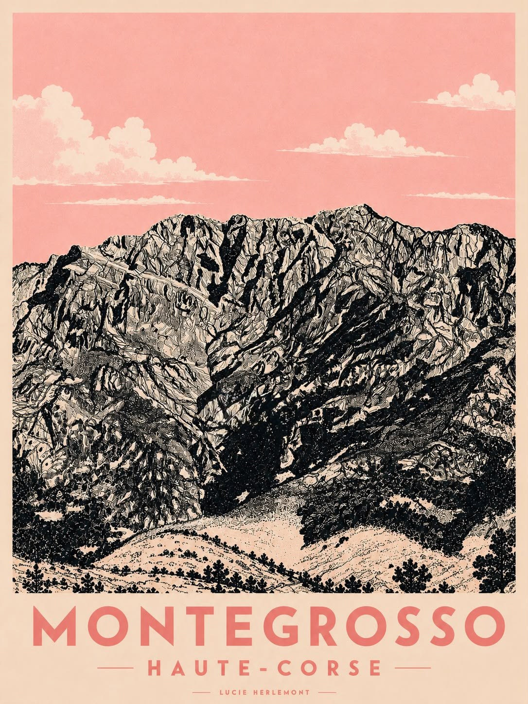 Affiche — Montegrosso